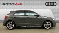 Audi A1 30 TFSI 110 S Line 5dr Petrol Hatchback